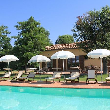 Agriturismo Piandimaggio 皮恩扎 外观 照片