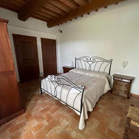 Agriturismo Piandimaggio 皮恩扎 外观 照片