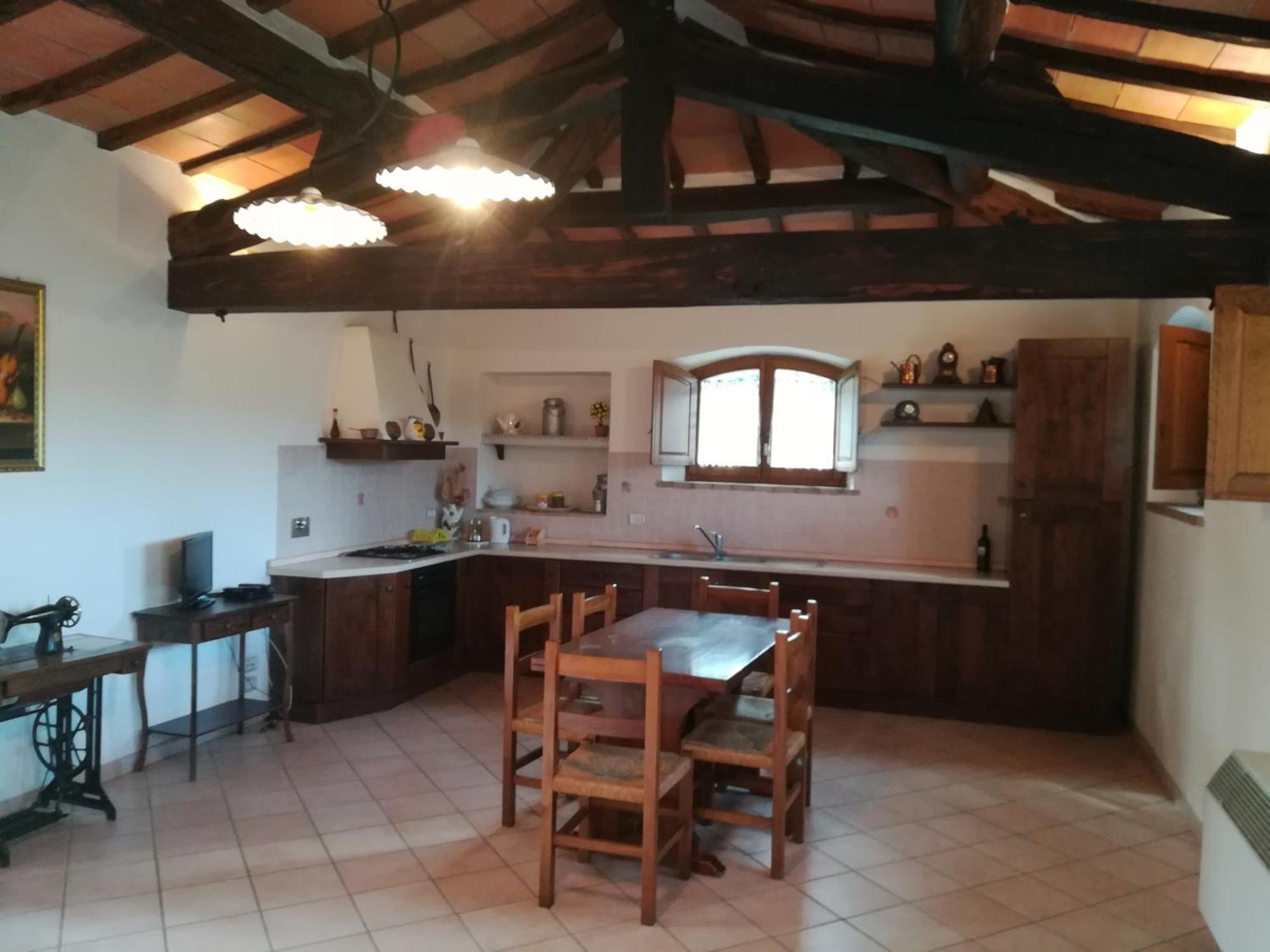 Agriturismo Piandimaggio 皮恩扎 外观 照片