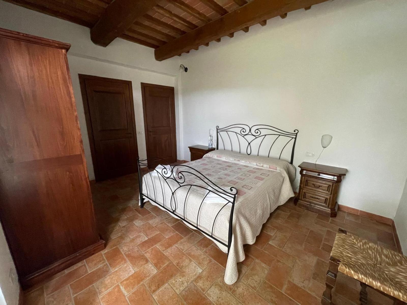Agriturismo Piandimaggio 皮恩扎 外观 照片