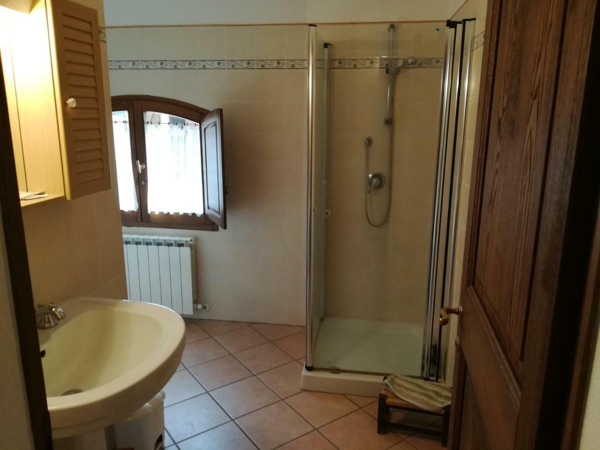 Agriturismo Piandimaggio 皮恩扎 外观 照片